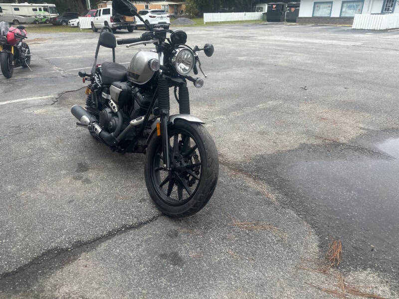 2015 Yamaha BOLT XVS 950