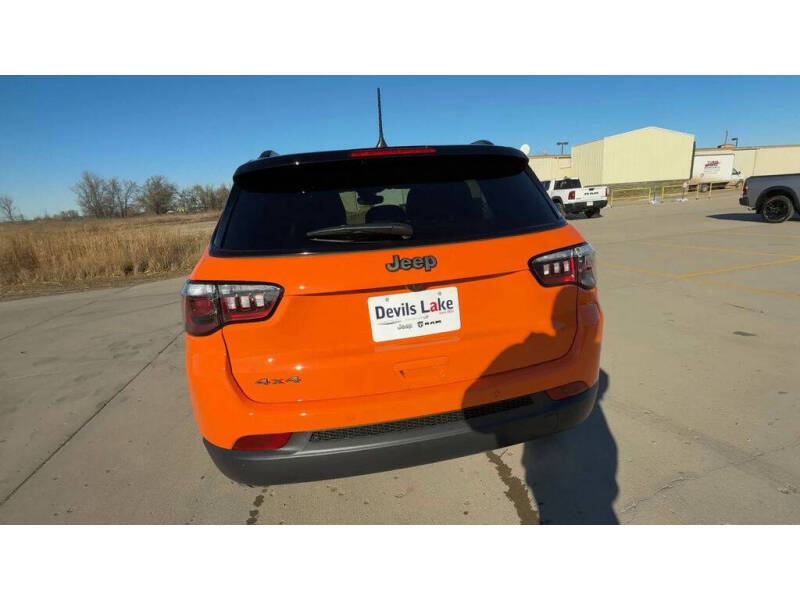 2026 Jeep Compass Limited Altitude