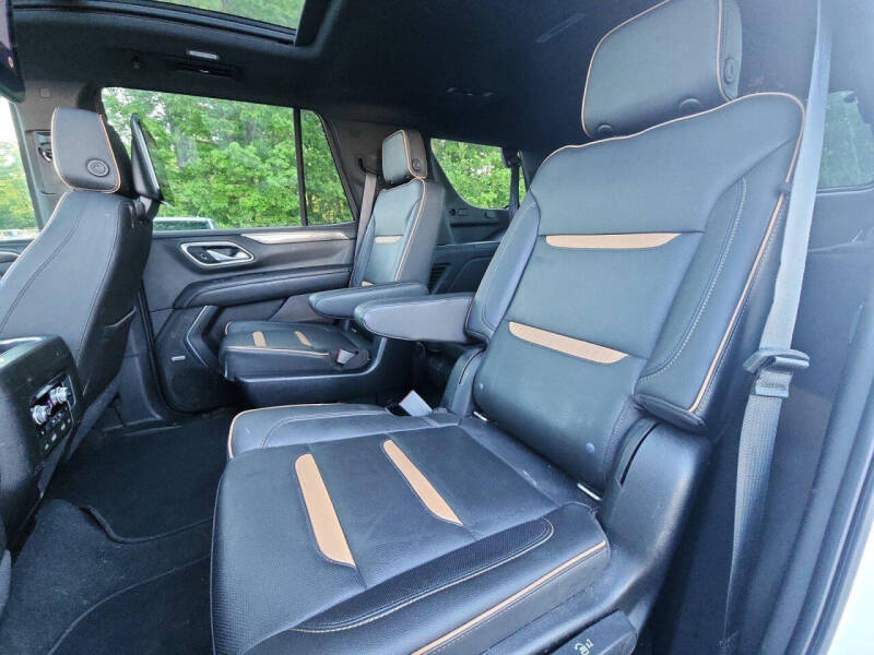 2021 GMC Yukon AT4
