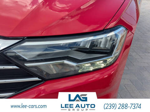 2019 Volkswagen Jetta S