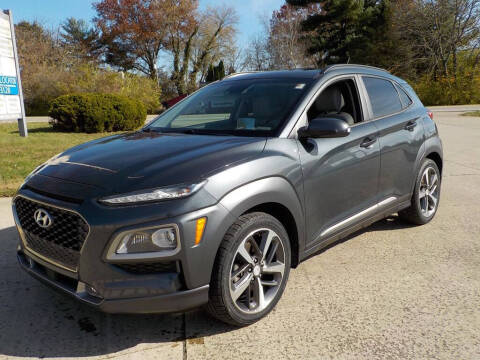 2018 Hyundai Kona