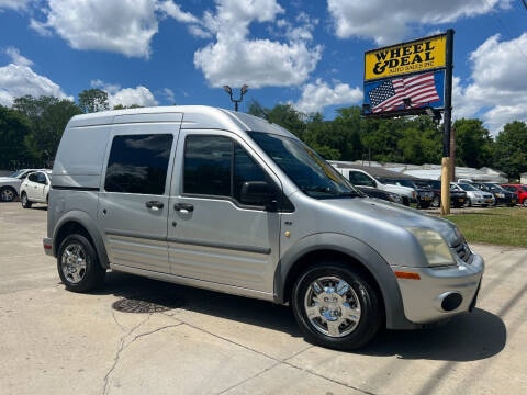 2010 Ford Transit Connect for sale at Wheel & Deal Auto Sales Inc. in Cincinnati OH