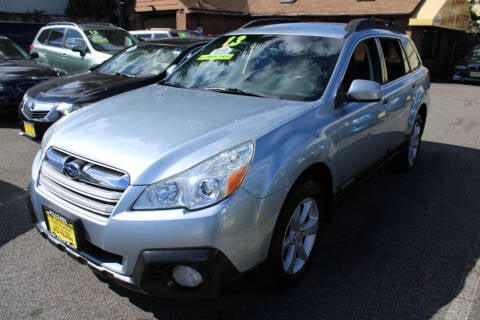 2013 Subaru Outback for sale at Lodi Auto Mart in Lodi NJ