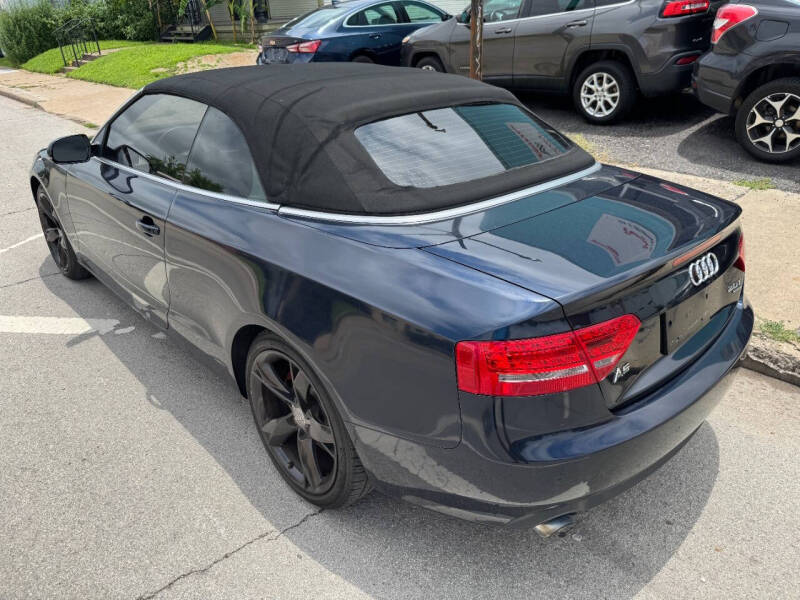 2011 Audi A5 2.0T quattro Premium Plus