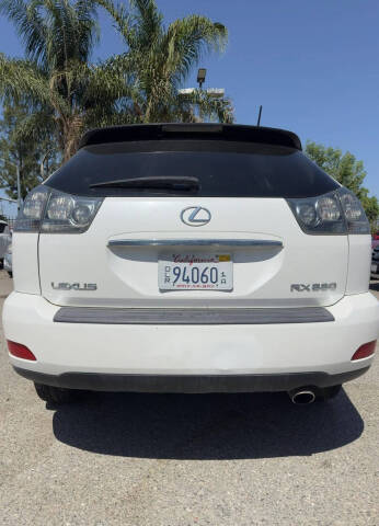2004 Lexus RX 330