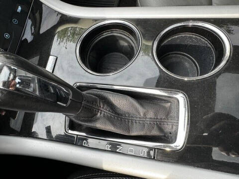 2014 Ford Edge Sport