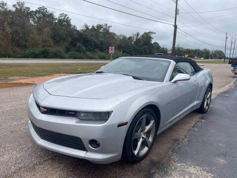 2014 Chevrolet Camaro LT