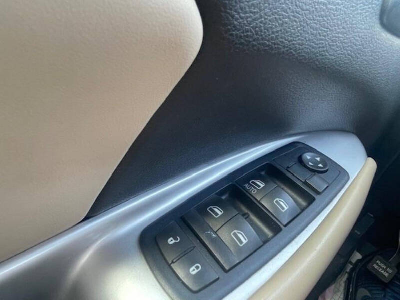 2013 Dodge Journey SE