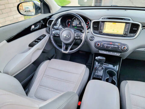 2016 Kia Sorento SX V6