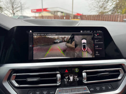 2022 BMW M4 Competition xDrive