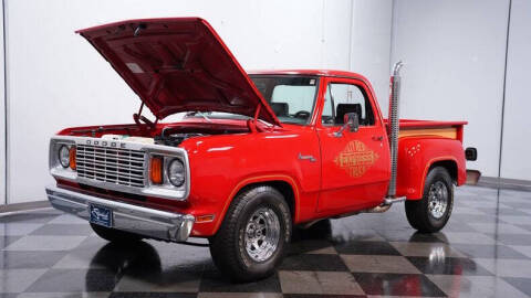 1978 Dodge D150 Pickup
