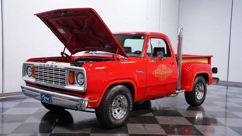 1978 Dodge D150 Pickup
