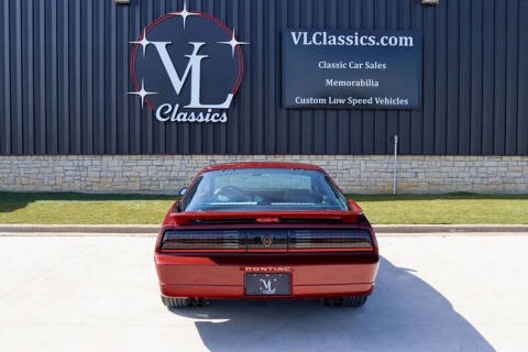 1989 Pontiac Firebird