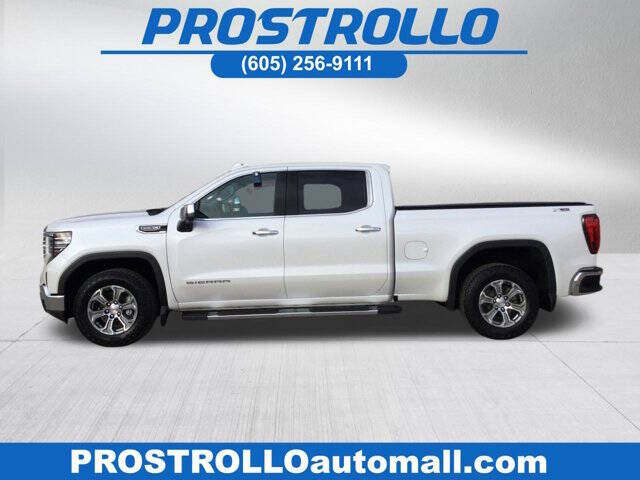 2024 GMC Sierra 1500