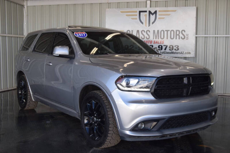 2017 Dodge Durango R/T photo 7