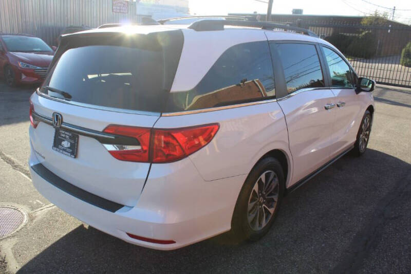 2022 Honda Odyssey EX-L