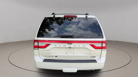 2015 Lincoln Navigator L