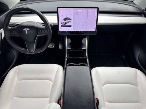 2020 Tesla Model Y Performance