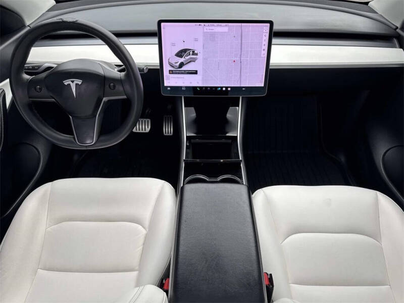 2020 Tesla Model Y Performance