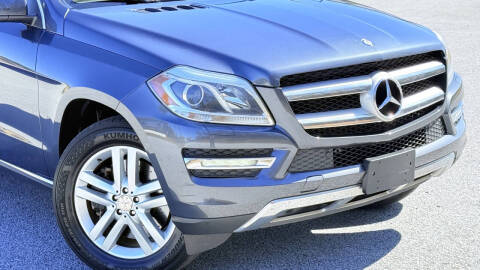 2013 Mercedes-Benz GL-Class GL 450 4MATIC
