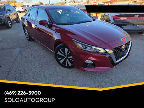 2019 Nissan Altima 2.5 SL