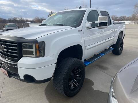 2011 GMC Sierra 1500 for sale at Azteca Auto Sales LLC in Des Moines IA