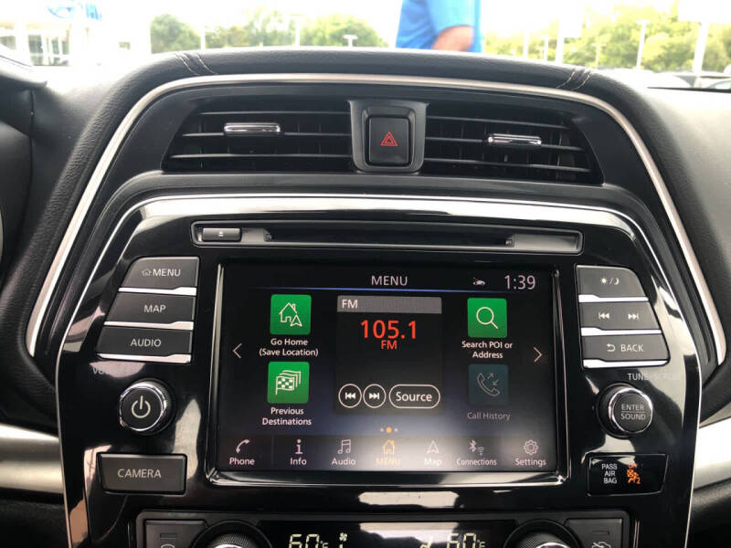 2023 Nissan Maxima 3.5 SV