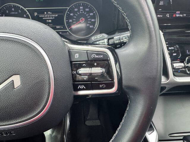 2022 Kia Sorento S