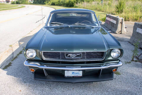 1966 Ford Mustang