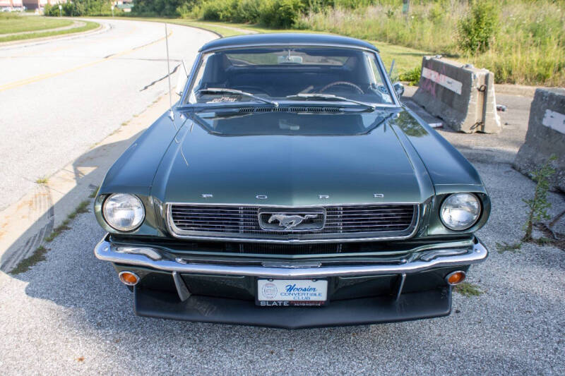 1966 Ford Mustang
