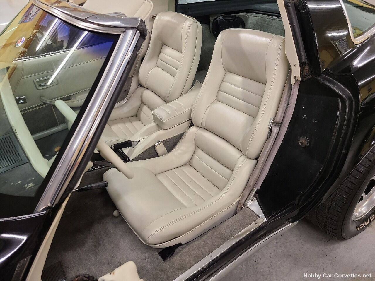 1979 Chevrolet Corvette 57