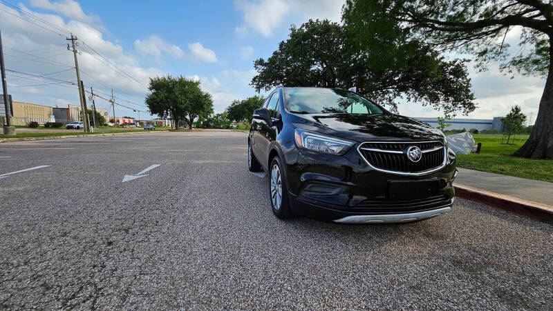 2017 Buick Encore Preferred