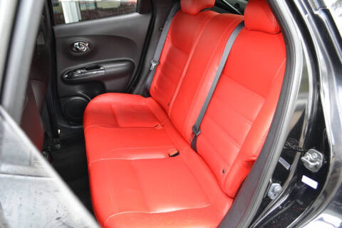 2014 Nissan JUKE NISMO RS