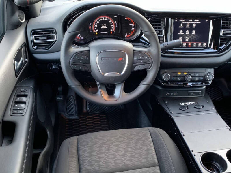 2024 Dodge Durango Pursuit