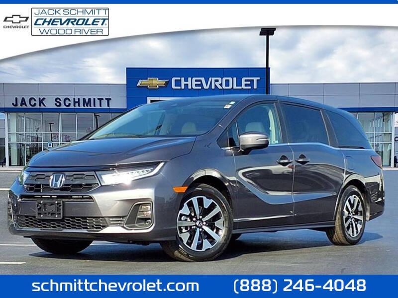 2025 Honda Odyssey EX-L's photo