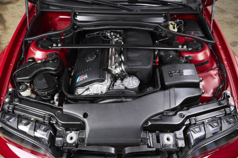 2005 BMW M3