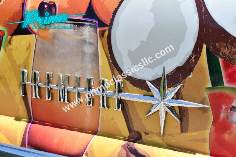 1957 Lincoln Premiere