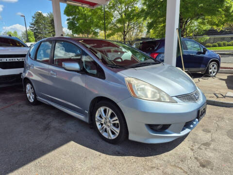 2011 Honda Fit Sport