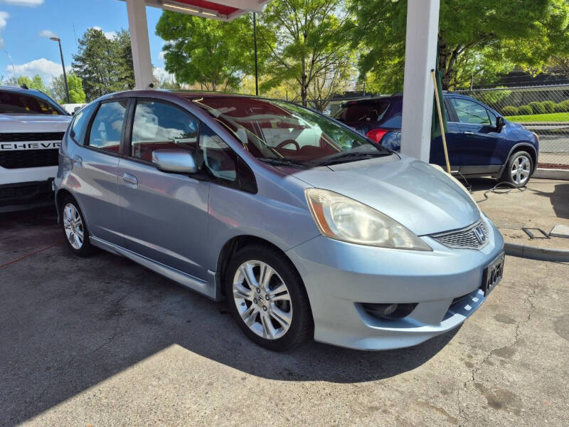 2011 Honda Fit Sport