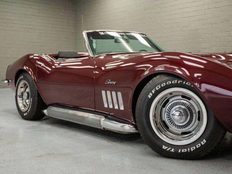 1969 Chevrolet Corvette
