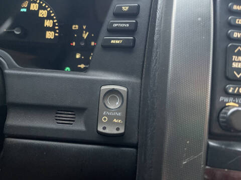 2007 Cadillac XLR