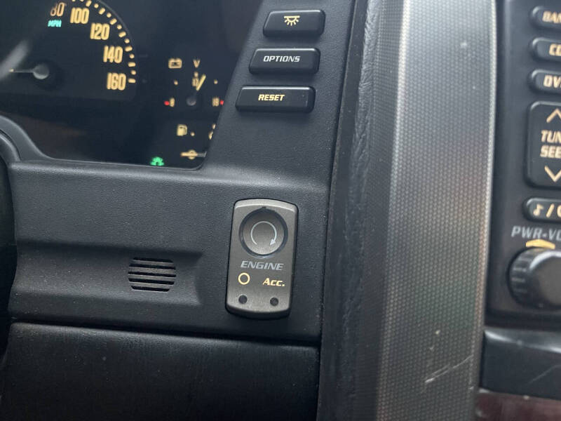 2007 Cadillac XLR