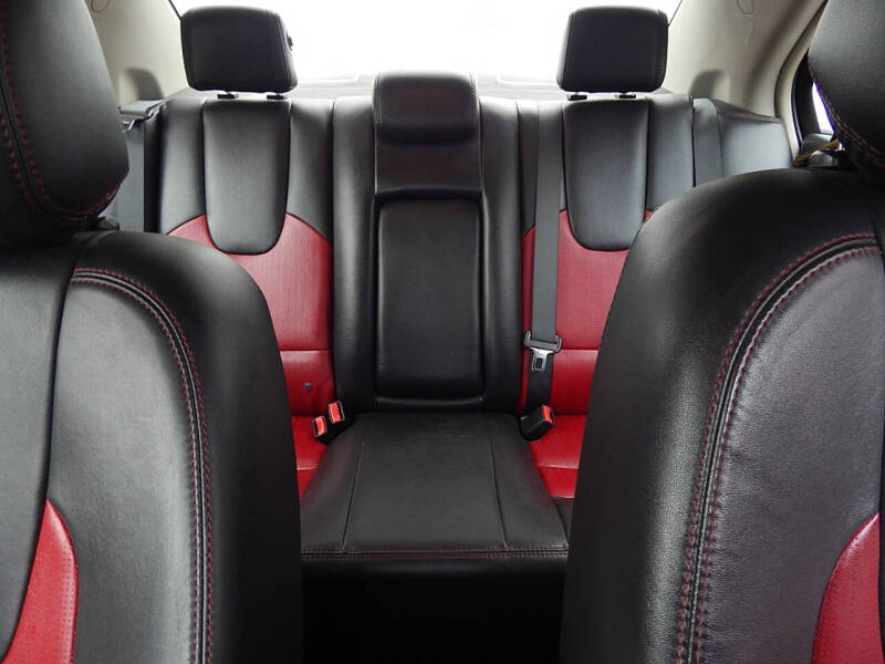 2012 Ford Fusion Sport