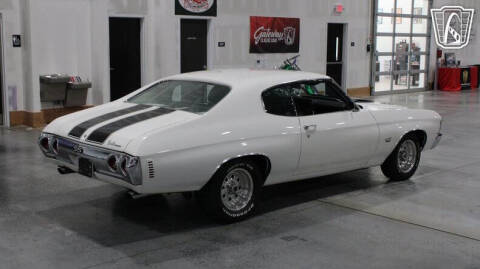 1971 Chevrolet Chevelle