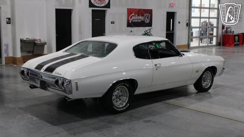1971 Chevrolet Chevelle