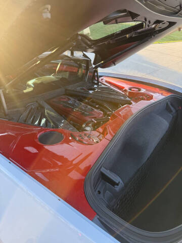 2021 Chevrolet Corvette Stingray