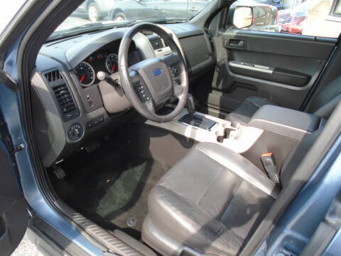 2011 Ford Escape XLT