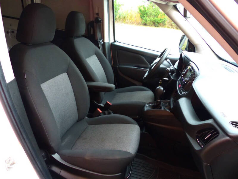 2022 RAM ProMaster City