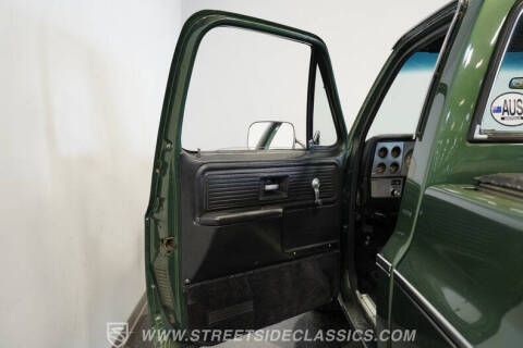 1979 Chevrolet C10