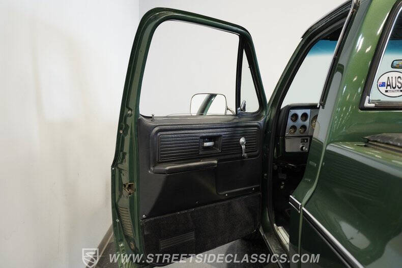1979 Chevrolet C10